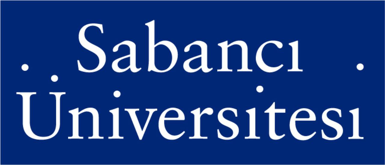 Logo di Sabancı University